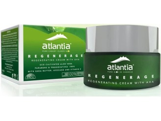 Regenerage crema antiedad con aloe eco