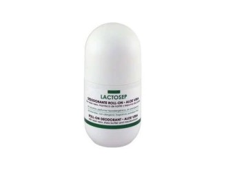 Desodorante aloe vera roll-on