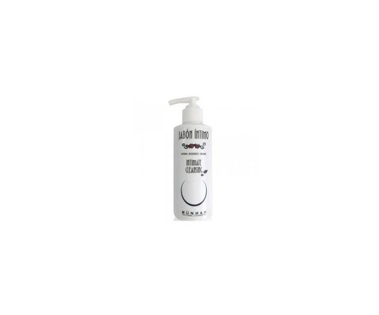 Jabón íntimo 200 ml Munnah