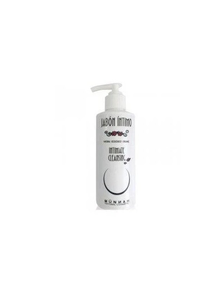 Jabón íntimo 200 ml Munnah