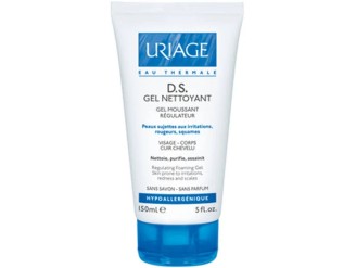 Ds gel limpiador corporal-capilar dermatitis