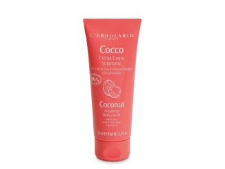 Cocco crema de cuerpo aterciopelante