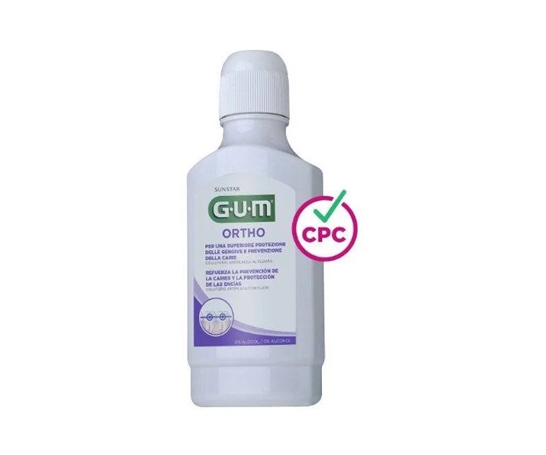 Ortho colutorio 300 ml Gum