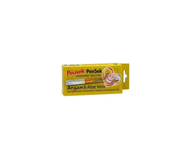 Peusek pensek lápiz gel reparador de uñas 2 ml Peusek
