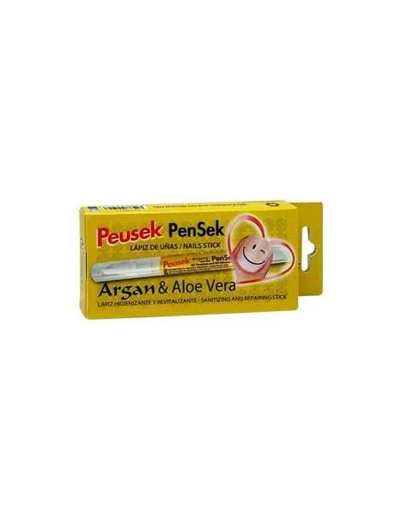 Peusek pensek lápiz gel reparador de uñas 2 ml Peusek