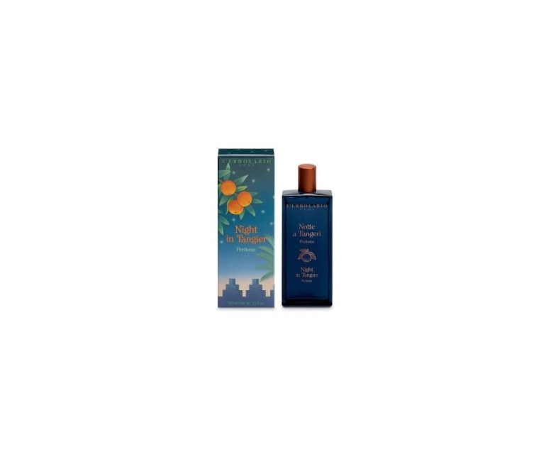 Noche en Tánger perfume 100 ml L'Erbolario
