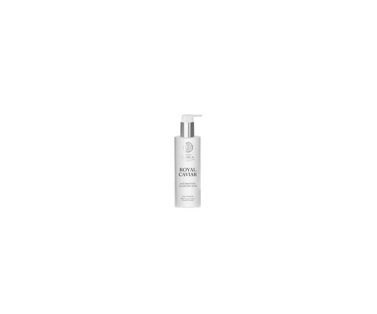 Royal caviar leche iluminadora 200 ml Natura Siberica
