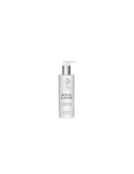 Royal caviar leche iluminadora 200 ml Natura Siberica