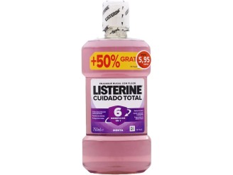 Listerine cuidado total
