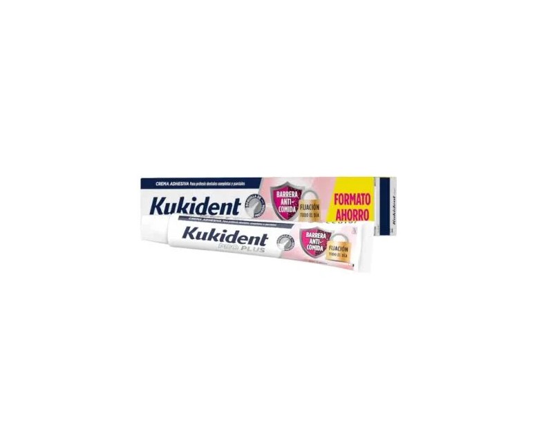 Kukident pro efecto sellado 57 gr Kukident