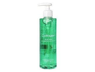 Collagen aloe vera gel