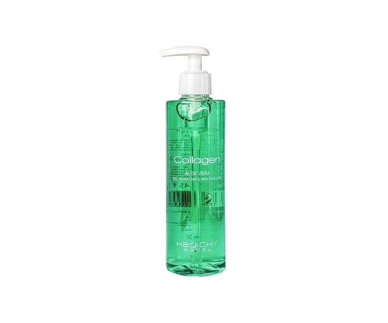 Collagen aloe vera gel 240 ml MEDICHY MODEL