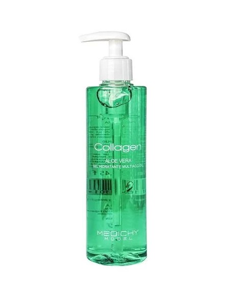 Collagen aloe vera gel 240 ml MEDICHY MODEL