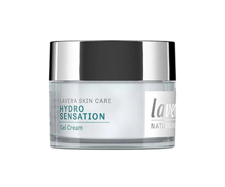 Hydro sensation crema gel algas-hialurónico 50 ml Lavera