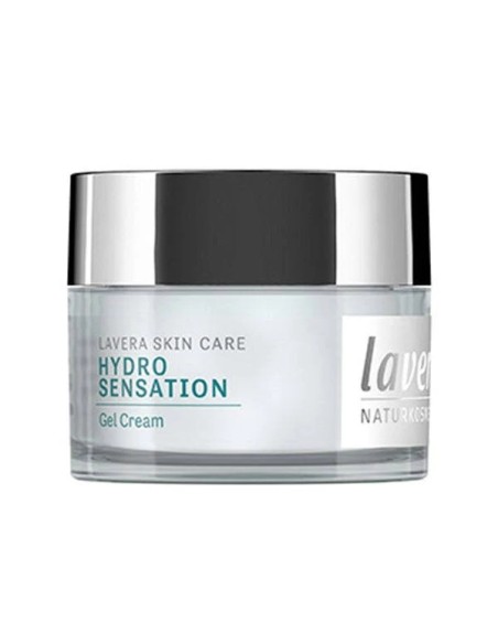 Hydro sensation crema gel algas-hialurónico 50 ml Lavera