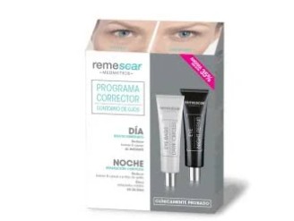 Remescar programa corrector contorno ojos