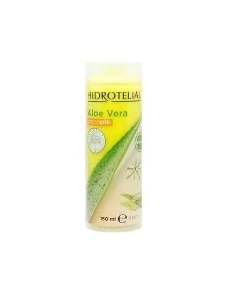 Aloe vera green pik 150 ml Hidrotelial