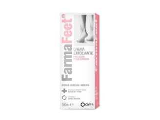 Farmafeet crema exfoliante