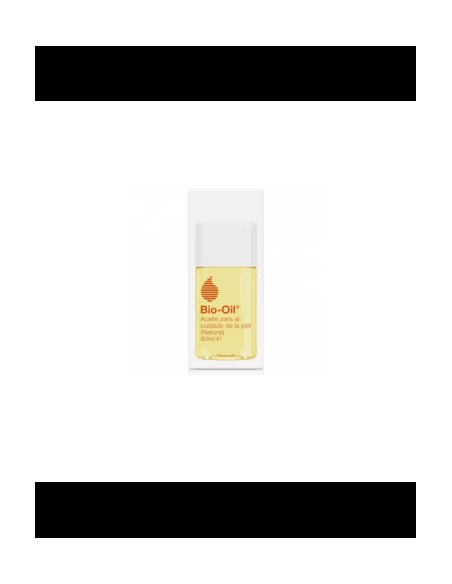 Bio-oil aceite natural 60 ml Bio-Oil