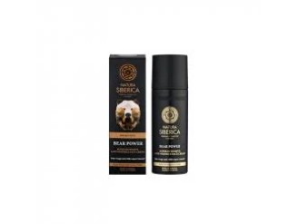Bear power men crema facial antiarrugas