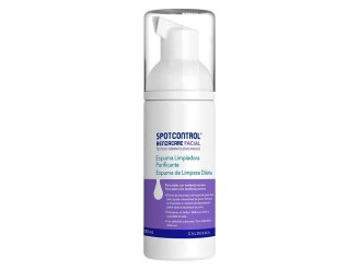 Benzacare spotcontrol espuma limpiadora