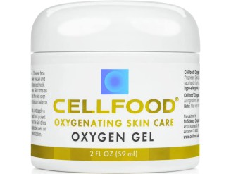 Cell food gel de oxígeno