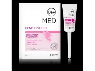 Be + med femconfort hid vag
