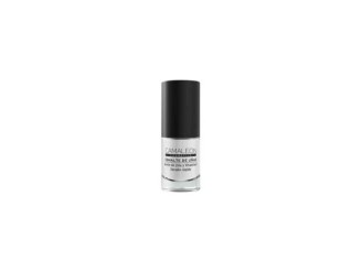 Camaleón esmalte de uñas blanco