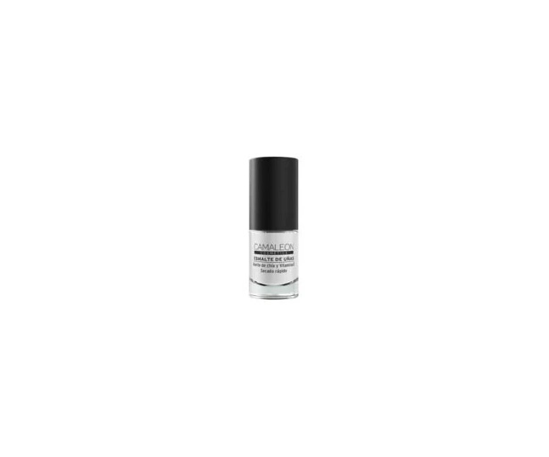 Camaleón esmalte de uñas blanco 6 ml Camaleon