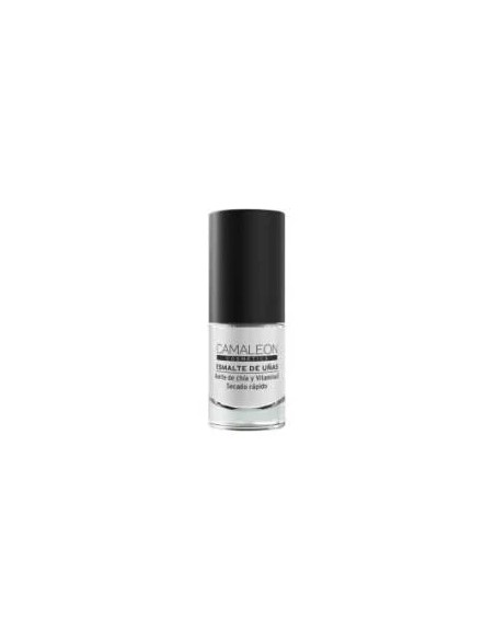 Camaleón esmalte de uñas blanco 6 ml Camaleon