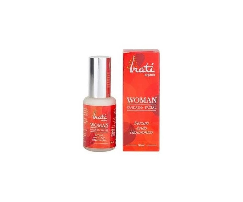 Serum ácido hialurónico bio 30 ml Irati Organic
