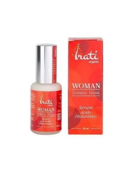 Serum ácido hialurónico bio 30 ml Irati Organic