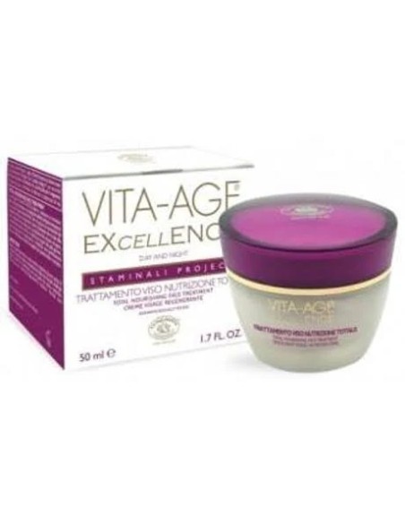 Vita-age Excellence crema día y noche 50 ml Bottega di Lungavita