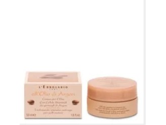 Argán crema facial intensiva antiedad
