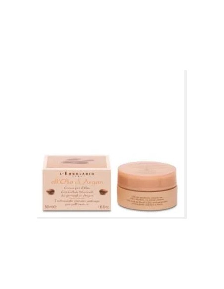 Argán crema facial intensiva antiedad 50 ml L'Erbolario