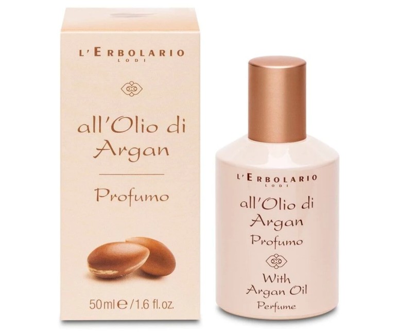 Argan perfume 50 ml L'Erbolario