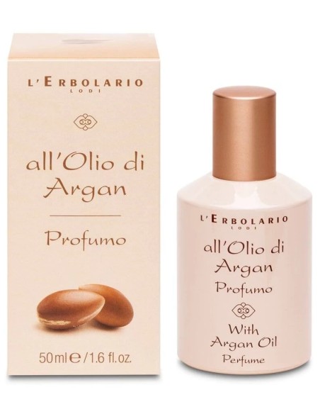 Argan perfume 50 ml L'Erbolario