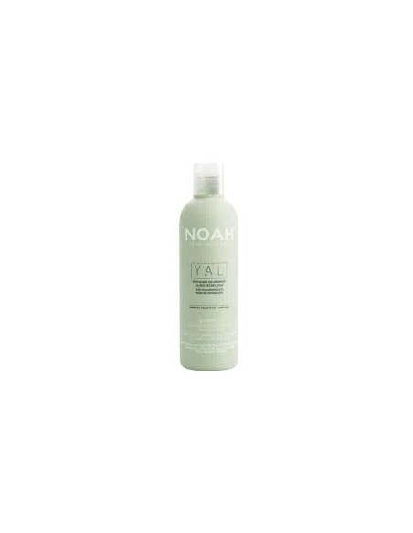 Yal champú reparador con ácido hialurónico 250 ml Noah