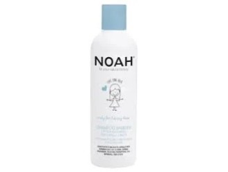 Kids champú infantil cabello largo