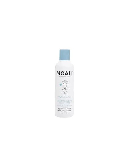 Kids champú infantil cabello largo 250 ml Noah