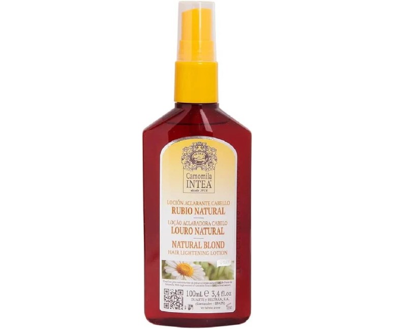 Camomila Intea Loción Aclara Cab Rubio Spray - Intea 100 ml Intea