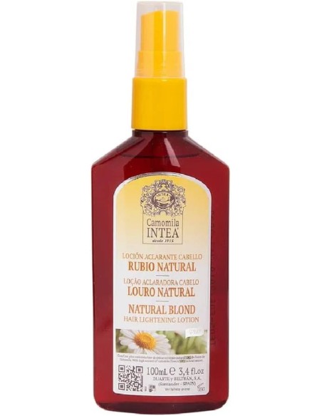 Camomila Intea Loción Aclara Cab Rubio Spray - Intea 100 ml Intea