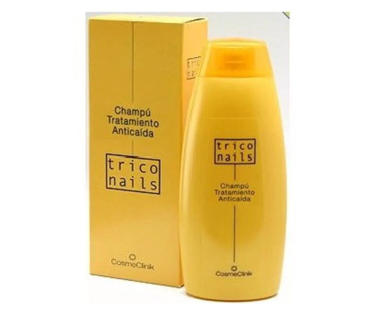 Cosmeclinik Triconails Champú Anticaída 250 ml Triconails