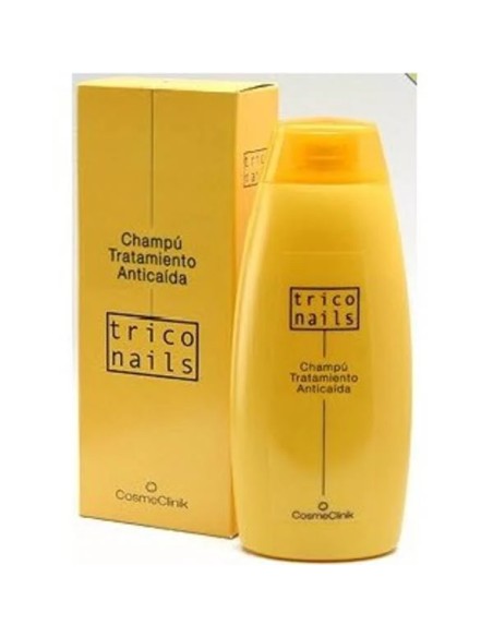 Cosmeclinik Triconails Champú Anticaída 250 ml Triconails