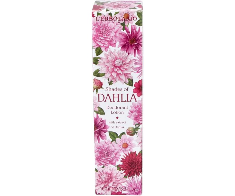 Matices dalia desodorante 100 ml L'Erbolario