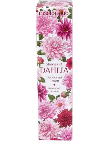 Matices dalia desodorante 100 ml L'Erbolario