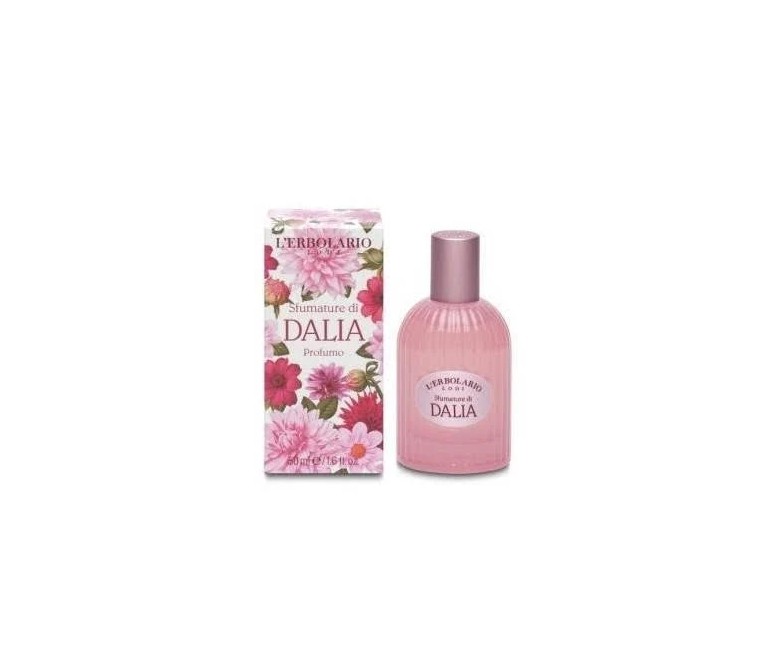 Matices dalia perfume edición limitada 50 ml L'Erbolario
