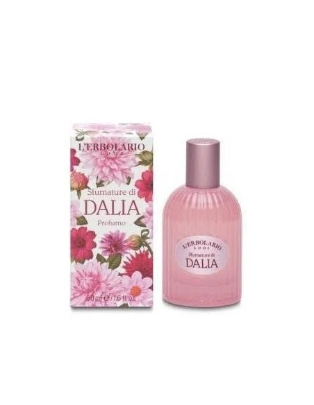 Matices dalia perfume edición limitada 50 ml L'Erbolario