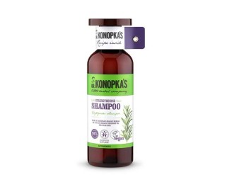 Champú fortificante vegan