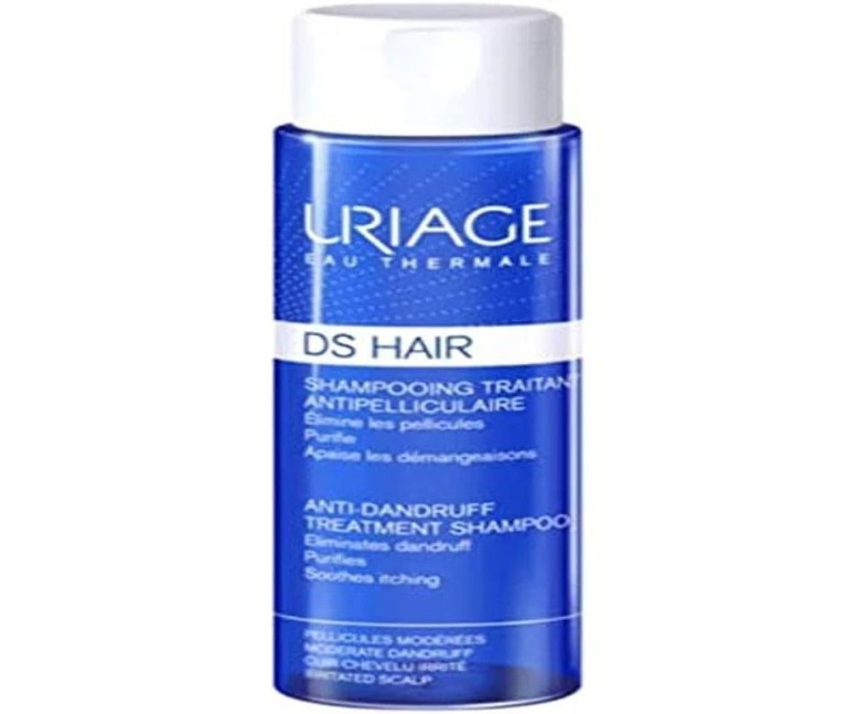 Ds champú tratante anticaspa 200 ml Uriage